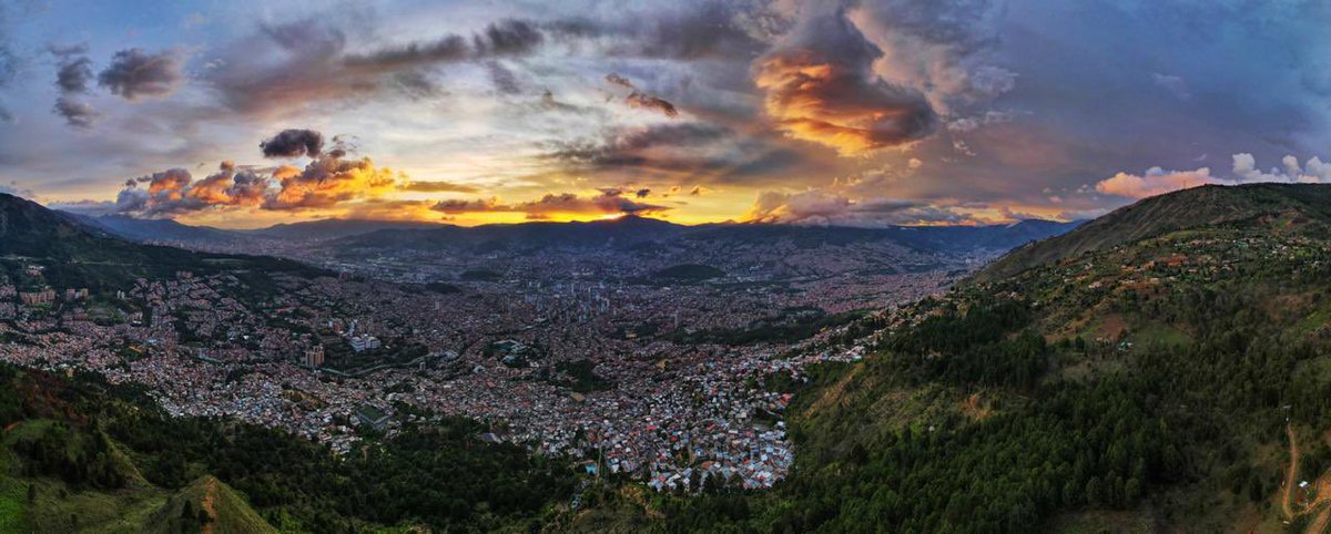Medellín nos sigue llenando de orgullo, fue elegida por la Comisión Europea como inspiradora para la transformación de otras ciudades del mundo. El talento paisa será ejemplo en el Intelligent Cities Challenge como única ciudad mentora participante de América.