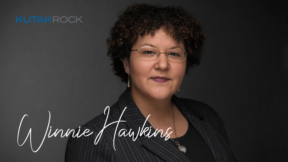 Winnie Hawkins is co-chair of our National Inclusiveness and #Diversity Committee. “Being co-chair in this environment has its advantages because more people are asking, ‘What can we do to eliminate systemic #racism in our country?'" Read her answers: lnkd.in/ggtmHDP
#BLM