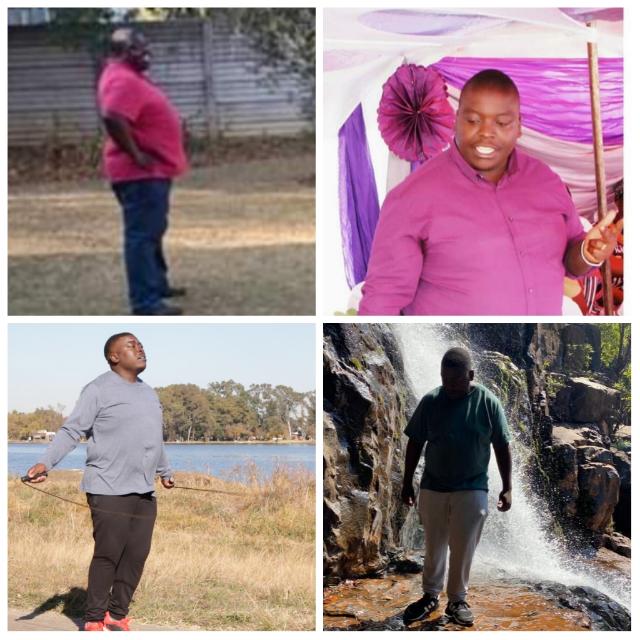 LawrenceRamano's tweet photo. My body transformation, the story goes...Still fighting...
#FetchYourBody2020
#90dayswithoutsugar
#Finishing2020Healthy
#bodytransformation https://t.co/n7JvUBrIQK