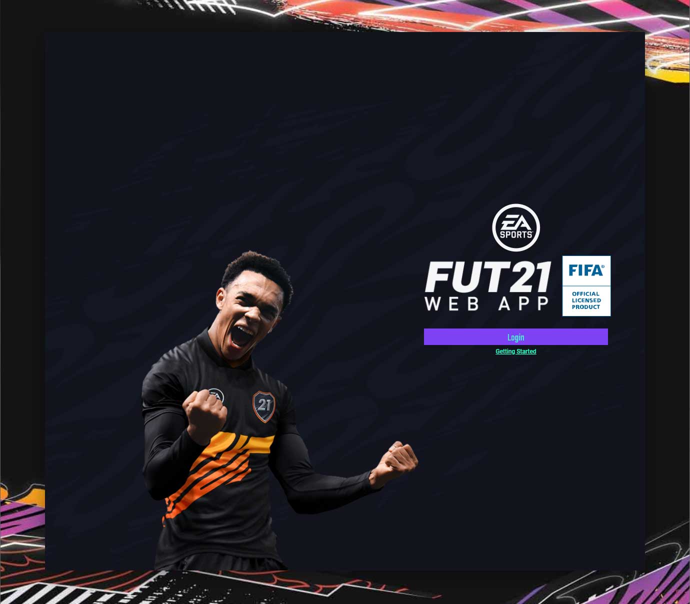 FIFAUTeam on X: The FUT Web App for #FIFA21 is now LIVE!!! Link:    / X