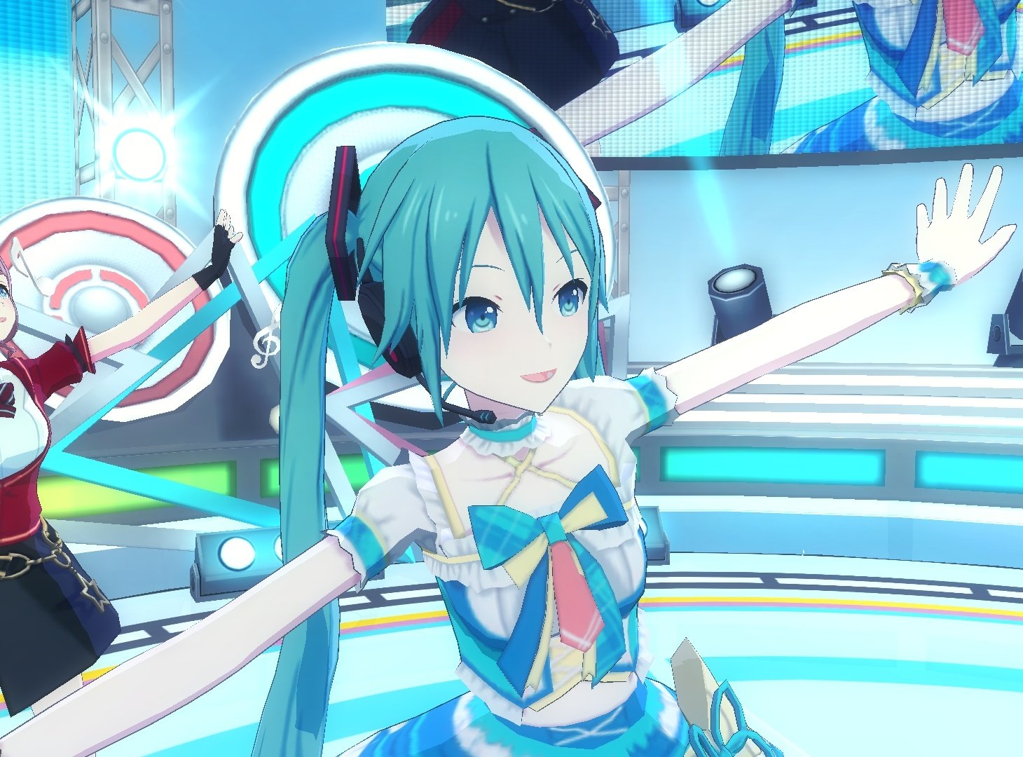 Twitter 上的 オクタヴィア Pv高画質モードのミクさん可愛い プロセカ プロジェクトセカイ 初音ミク T Co wxbyt0ep Twitter