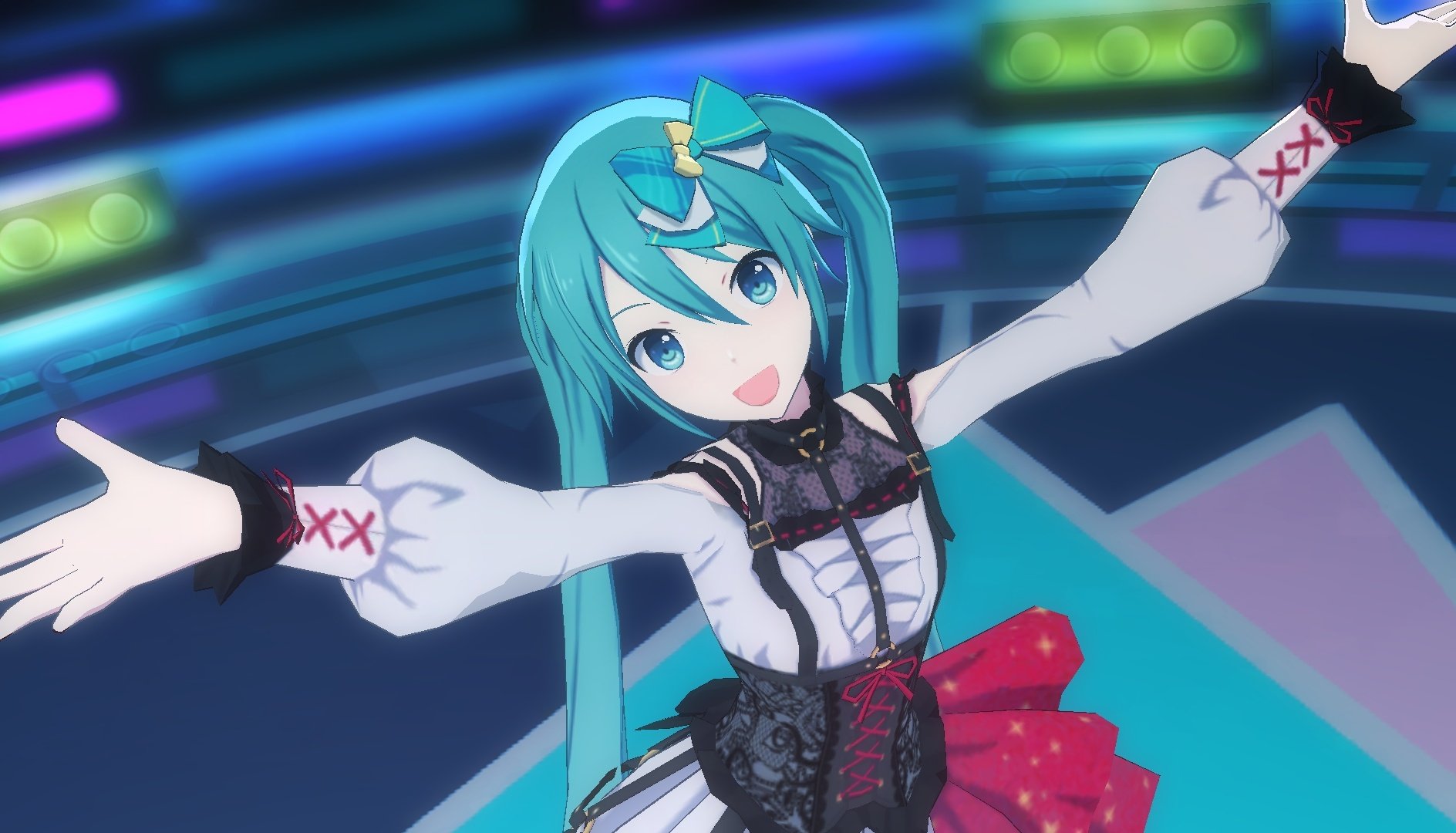 Twitter 上的 オクタヴィア Pv高画質モードのミクさん可愛い プロセカ プロジェクトセカイ 初音ミク T Co wxbyt0ep Twitter
