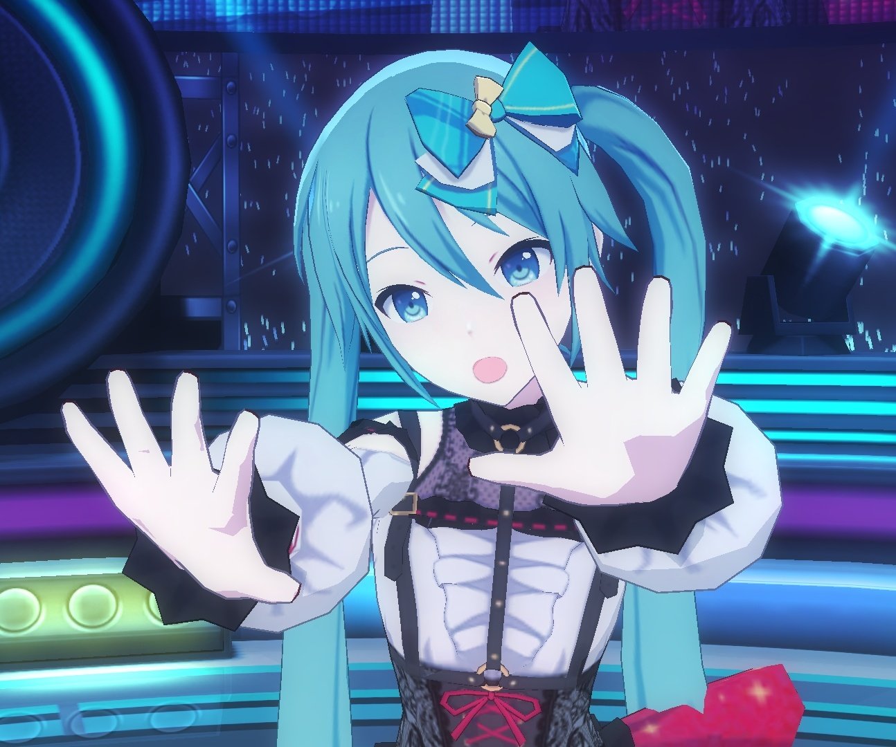 Twitter 上的 オクタヴィア Pv高画質モードのミクさん可愛い プロセカ プロジェクトセカイ 初音ミク T Co wxbyt0ep Twitter