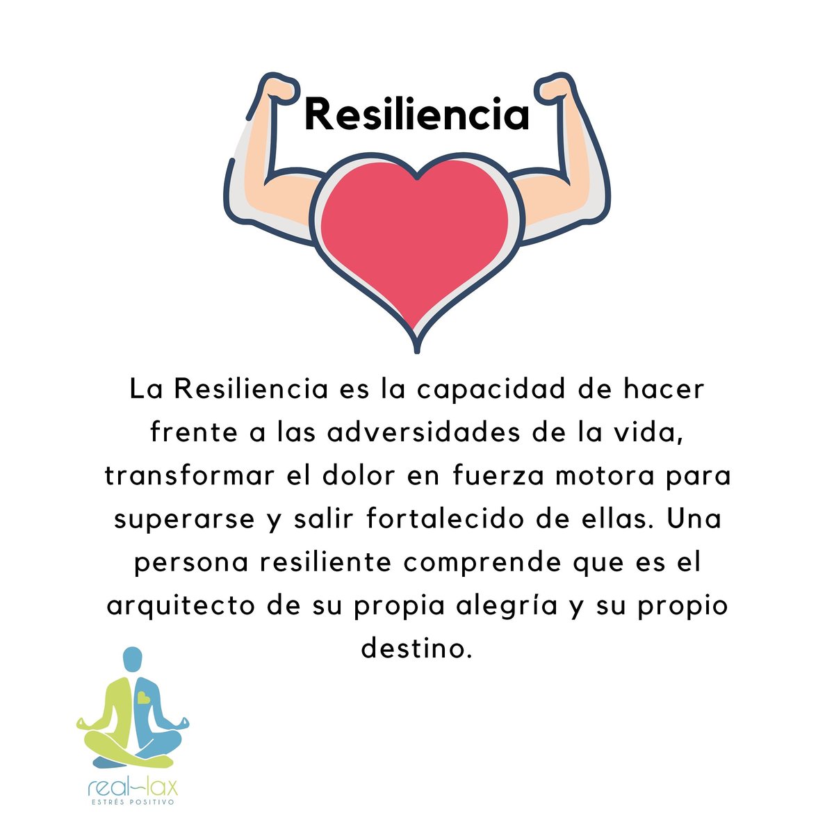Principales cualidades de una persona resiliente son:

🧠Pensamiento flexible
🧘Tener una gran capacidad de aceptación
💪Estar en una búsqueda constante de mejora

La Resiliencia es una cualidad en constante construcción, la puedes crear y fortalecer en cualquier etapa de tu vida