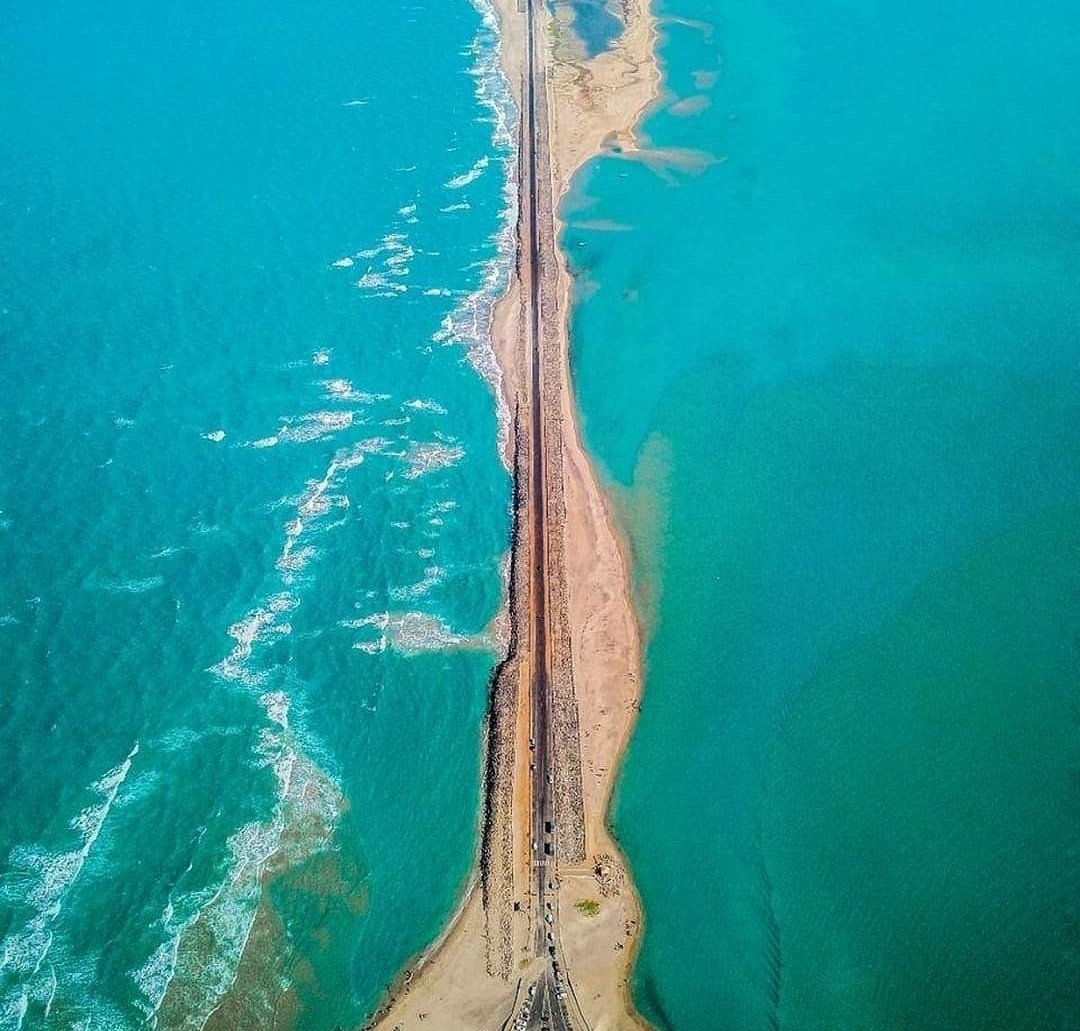Dhanushkodi, Tamil Nadu
📸: @aerial_holic
#LPMIArmchairTravel #Travel #dhanushkodi
https://t.co/YZspCKFGVr https://t.co/YFLrPujKoD
