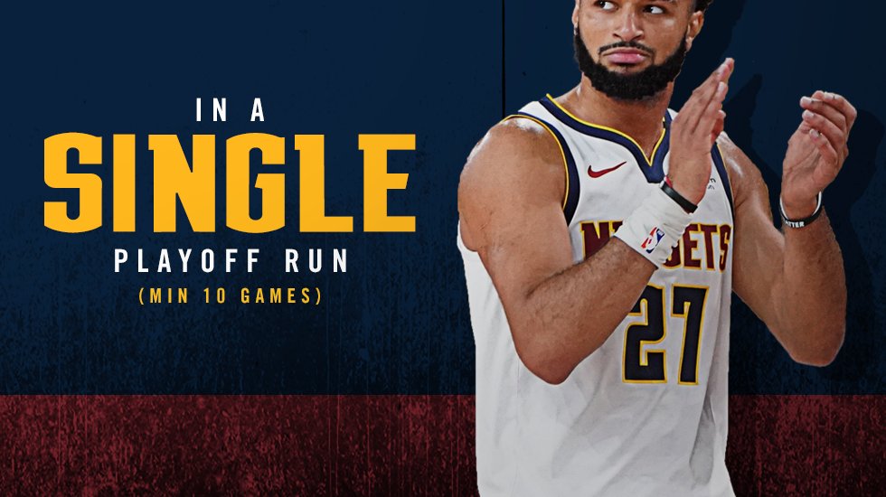 Yeah, <a href="/BeMore27/">Jamal Murray</a> did THAT.

#MileHighBasketball