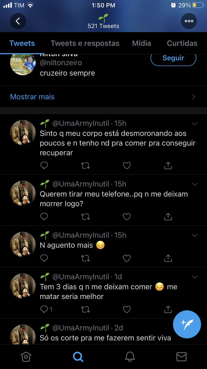 _Rkive_moon's tweet photo. Gente eu sei q quando vcs querem vcs conseguem ajudar... Tem um tempo q venho vendo os tweets dessa conta, e eu chamei na dm pra tentar ajudar d alguma forma, ela mora com os tios e eles estão deixando ela passar fome... eu transferi um pouco do q eu tinha pra ela comprar algo + https://t.co/rluTNlTTJd