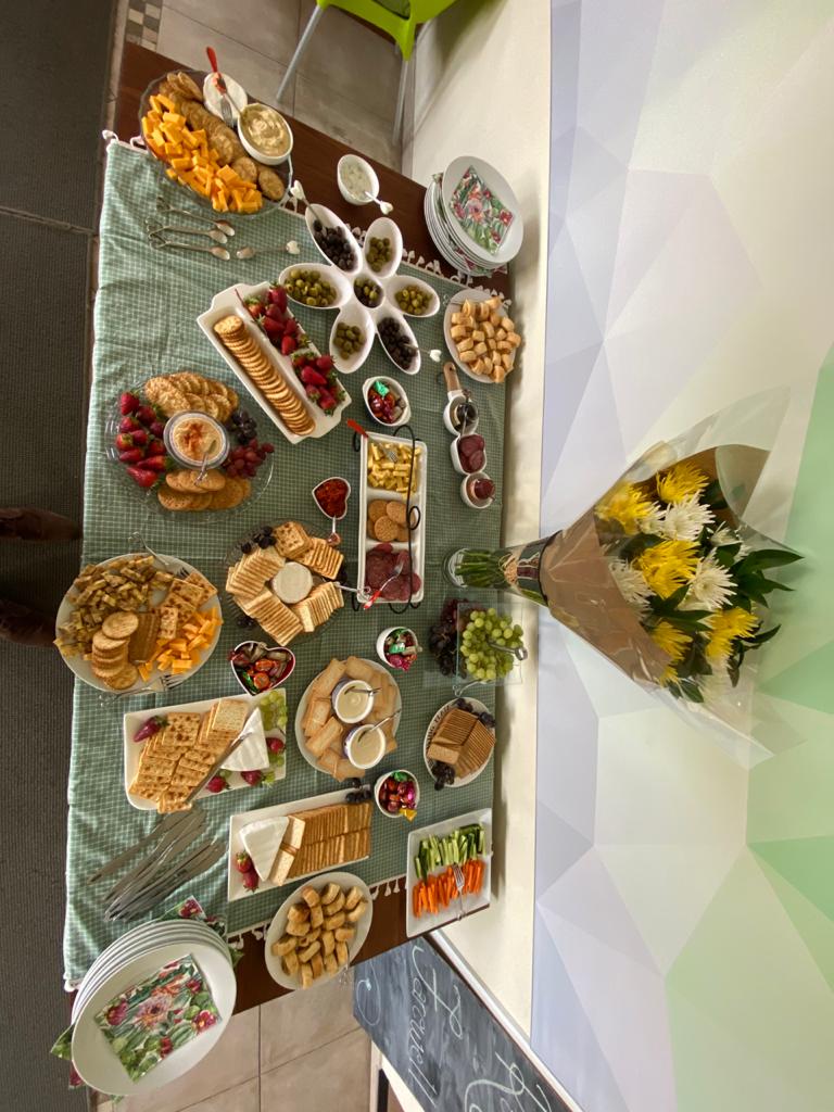 RademeyerLaw's tweet photo. We bid farewell to our colleague, Robynne Zevenster, and wish her all the best with her future endeavours &amp; thank her for her contributions to the firm over the years. Go well 💐 https://t.co/6tvlNGF1wp