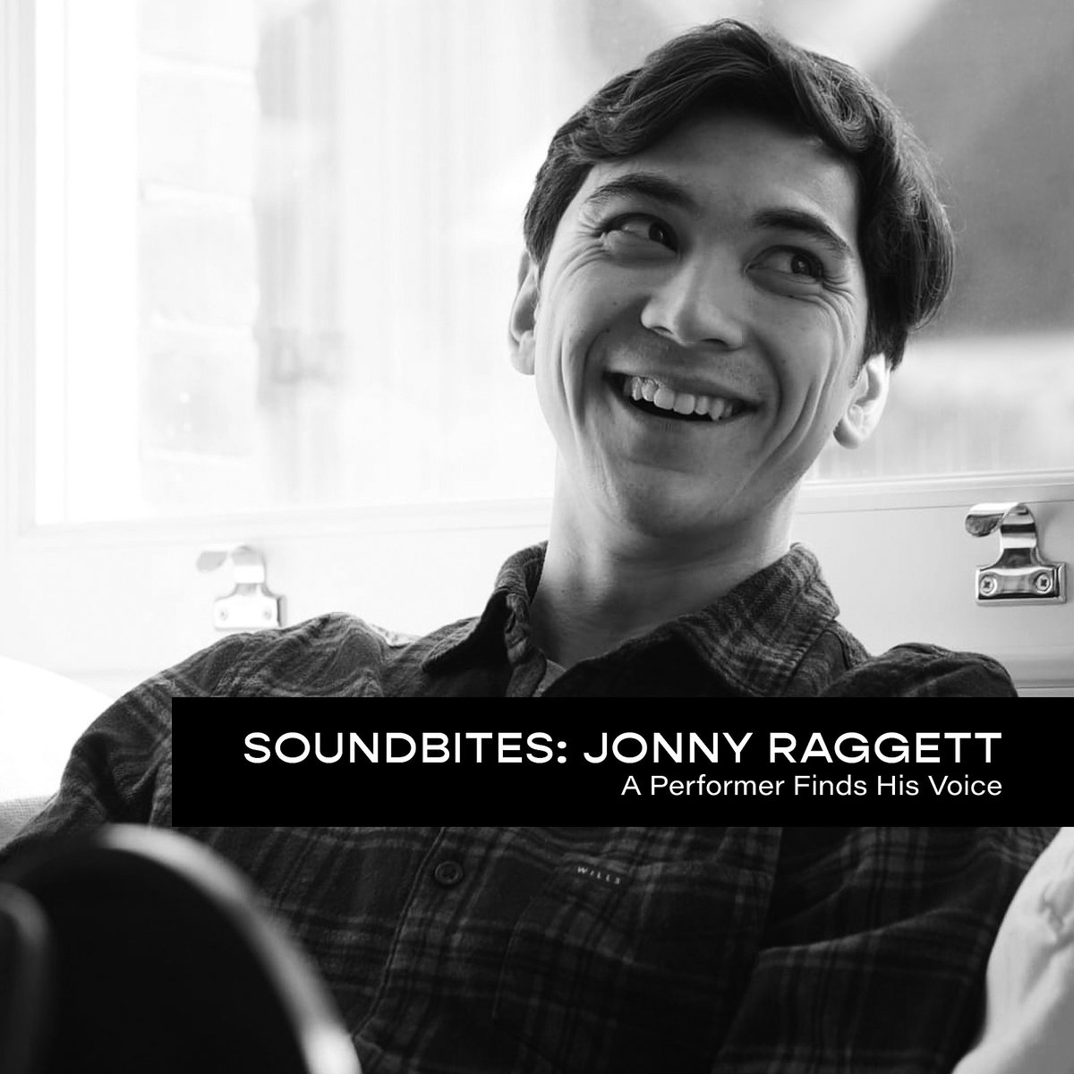 seismamag's tweet photo. For the first in our SOUNDBITES series, actor &amp; spoken word poet @JonathanRaggett met with @EllaKClarke to discuss his creative process and perform his spoken word piece: ‘Flo’. Listen https://t.co/vkZzXBuPZR and 👀 watch this space for the next in the series. 🙌 #PodcastDay https://t.co/HYs7jhfEUp