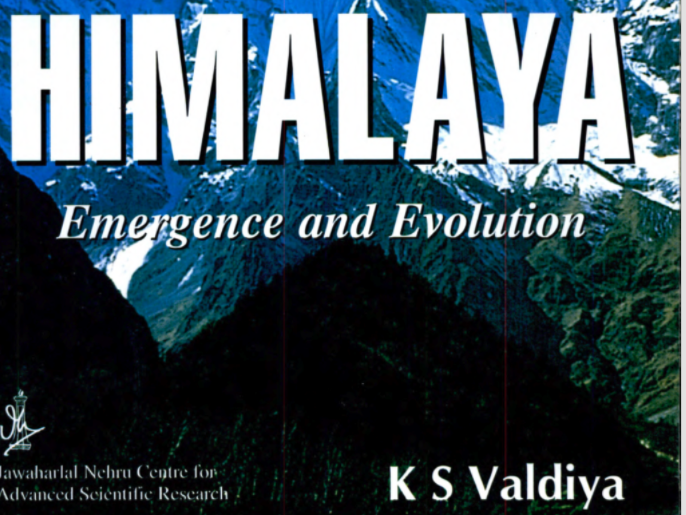 An abiding interest of his research was the origin of the Himalayas and the origin of the Himalayan rivers in general and the Ganga in particular. Here are excerpts from two of his reviews.