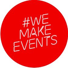 We are proud to support the #WeMakeEvents campaign.  Tonight Dynamic Earth will be lit in red as we call on the gvt to support the many #eventprofs whose livelihoods are currently threatened.  #LightItInRed #EventsIndustry #EdinburghEvents