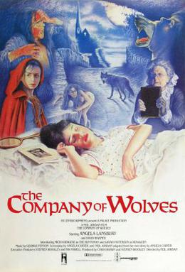 The Company of Wolves (1984) - A medieval peasant girl learns the dangers of womanhood in a beautifully surreal werewolf anthology film based on Angela Carter's The Bloody Chamber