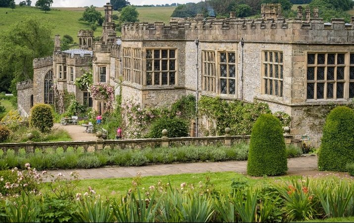 Additonal info: I have been to Haddon Hall which is the Thornfield location in three of them, so it biases me toward them.