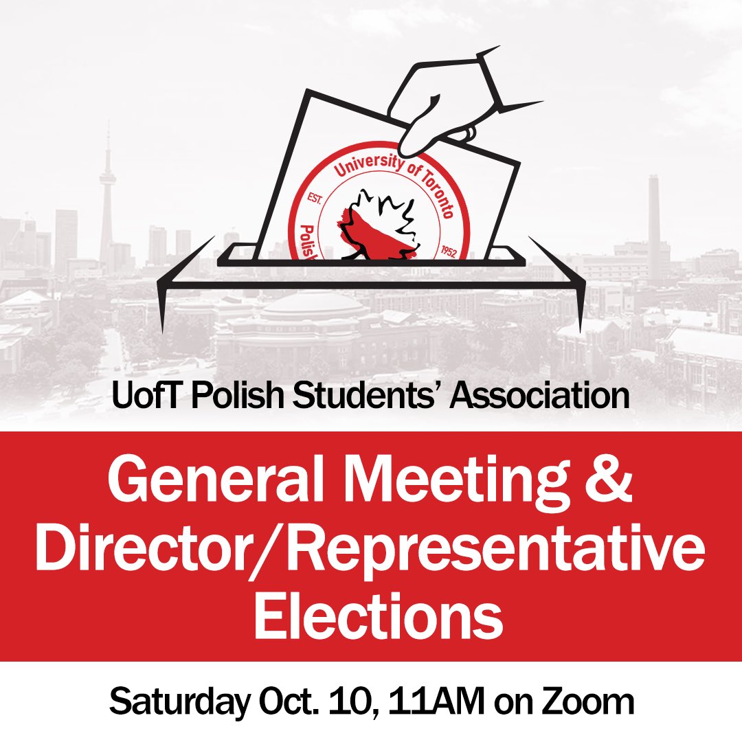 Polish Students' Association at UofT tweet media