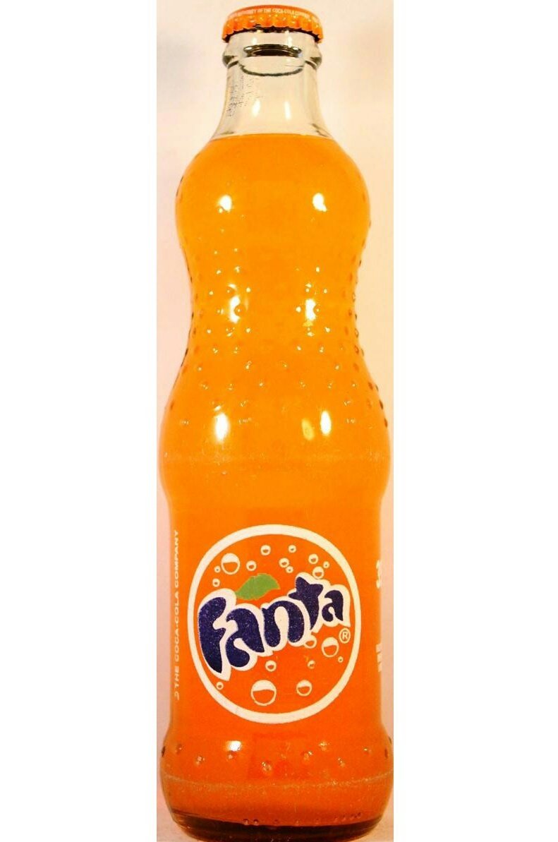 supermalt     or   fanta orange