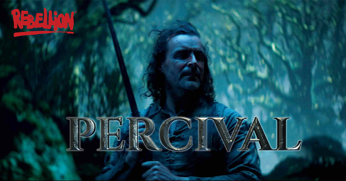The first complete 'virtual production' film - Percival - is available to watch now!

youtu.be/Y563OZ0ONrE

Starring <a href="/RebellionJason/">Jason Kingsley, new novel - Lord of Blackthorne</a>
Director <a href="/HaZ_Dulull/">Beyond The Pixels</a>
Lensed  <a href="/ebenbolter/">Eben Bolter ASC, BSC</a>
Produced  <a href="/RebellionFilmTV/">Rebellion Film Studios</a>
Thanks <a href="/MBSECO/">MBS Equipment Co.</a> <a href="/unipixvideo/">Universal Pixels</a> @satorestudio <a href="/UnrealEngine/">Unreal Engine</a> for VP tech #ue4