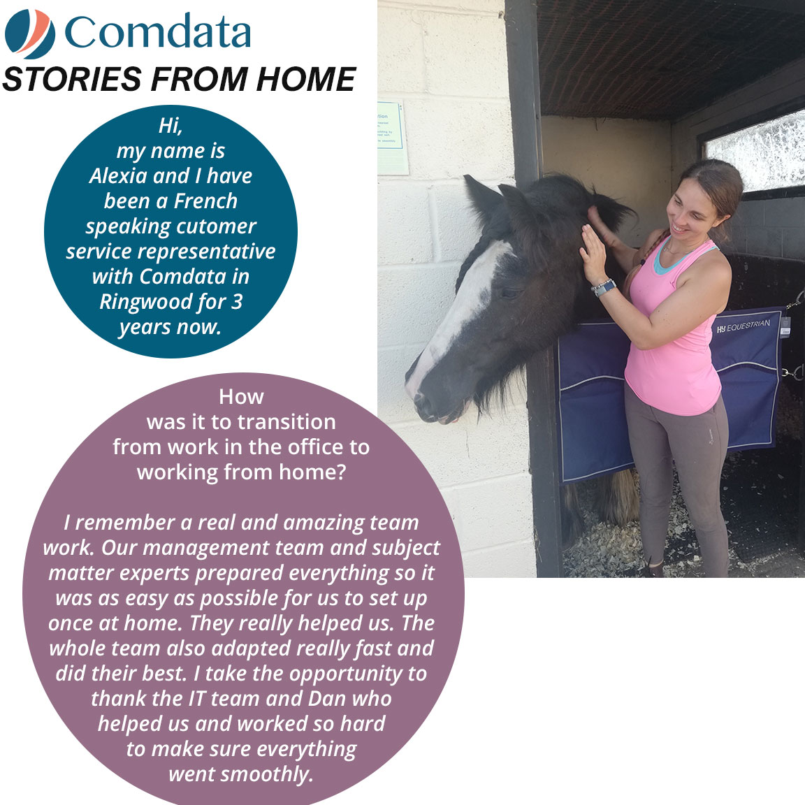 Comdata UK tweet media