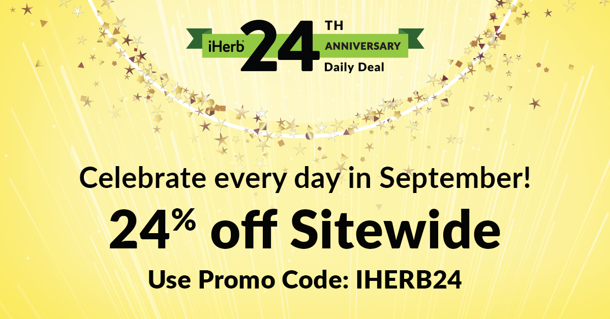 How I Improved My iherb discount code april 2020 In One Easy Lesson