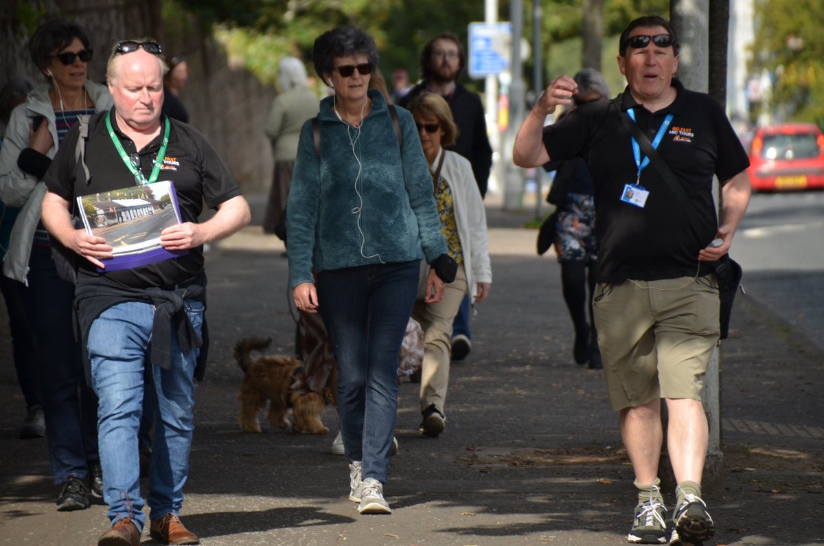 New 2pm Ballynafeigh walking tour now added for Sunday's, radio sys for distancing, sanitiser provided, info and bookings at    tinytours.com/activities/-ou…  @BallynafeighCDA <a href="/tinytours/">TinyTours</a> <a href="/Tour_GuidesNI/">Tour Guides NI</a>