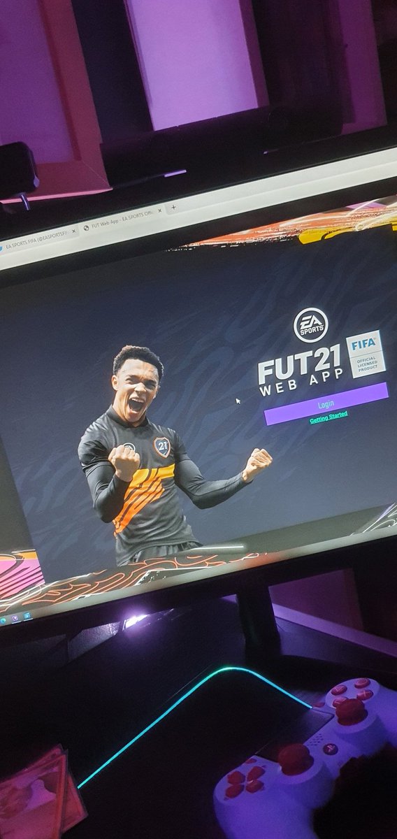 jakestafford_96's tweet image. HERE WE GO #Fifa21 #FIFAwebApp