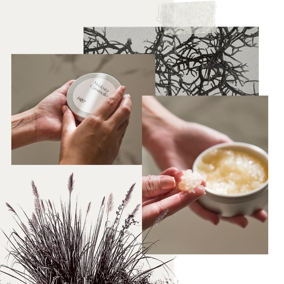 laconicum's tweet photo. Acaba de llegar a Laconicum uno de los productos más sorprendentes que hemos probado últimamente. El H07 de Modesta Casinello es un champú de sal que elimina toda la suciedad del cuero cabelludo y del cabello. Es raro, sí. Es infalible, también. https://t.co/anZhYs2SIp https://t.co/IWvq6wYRVS