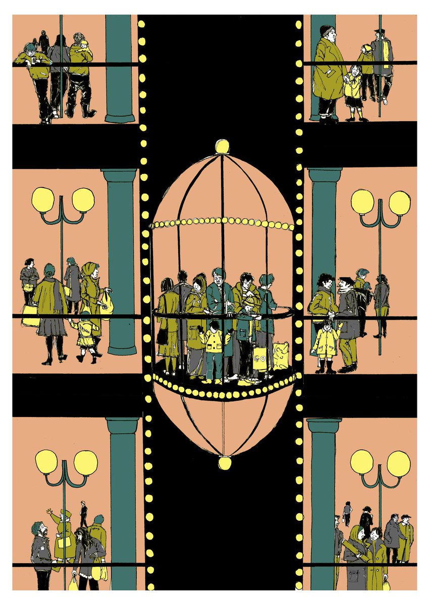 HepworthGallery's tweet photo. You can purchase @seannadoonan’s #Wakefield prints at https://t.co/sDhsUDSAue and view the works on display in our café space Wed-Sun, 10am-5pm. https://t.co/2jMkr4eBhY