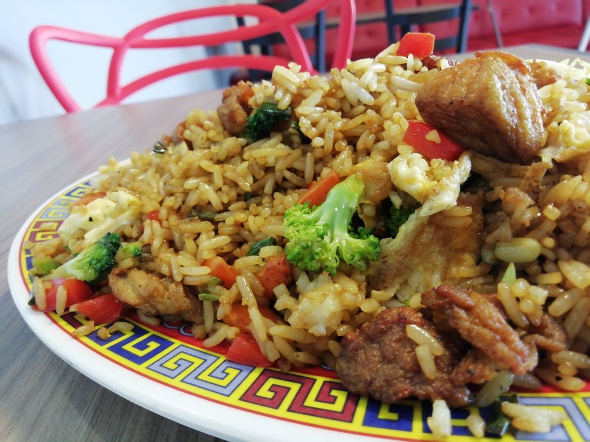 ShanghaiCln's tweet photo. Nuevo 🆕 #ChowFan https://t.co/Bzpgcf1XBw