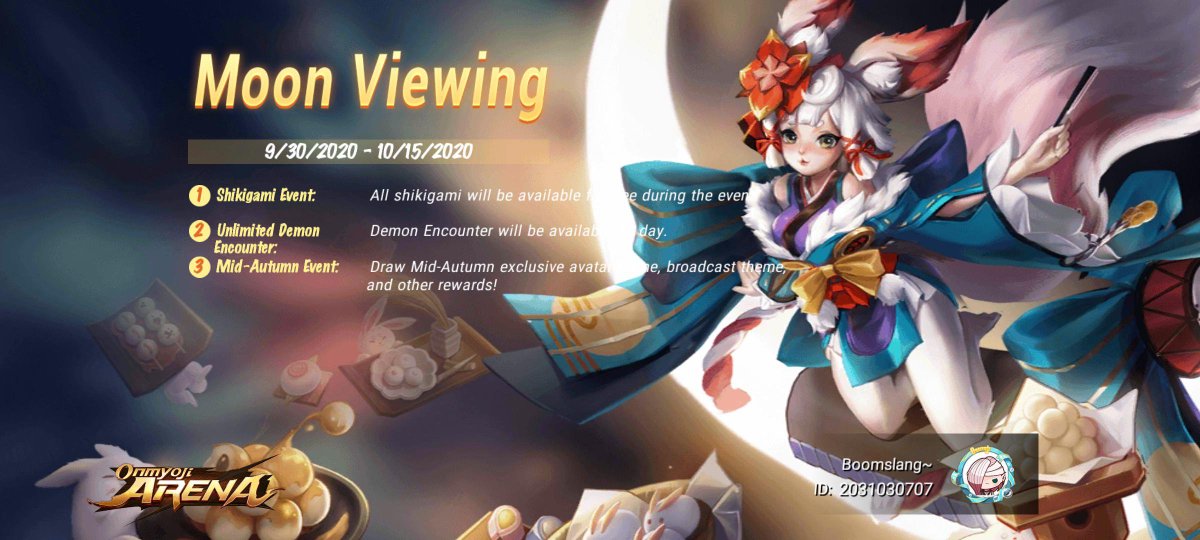 tyrellestrange's tweet photo. #Onmyoji Arena!# https://t.co/PALdAP2FHQ
