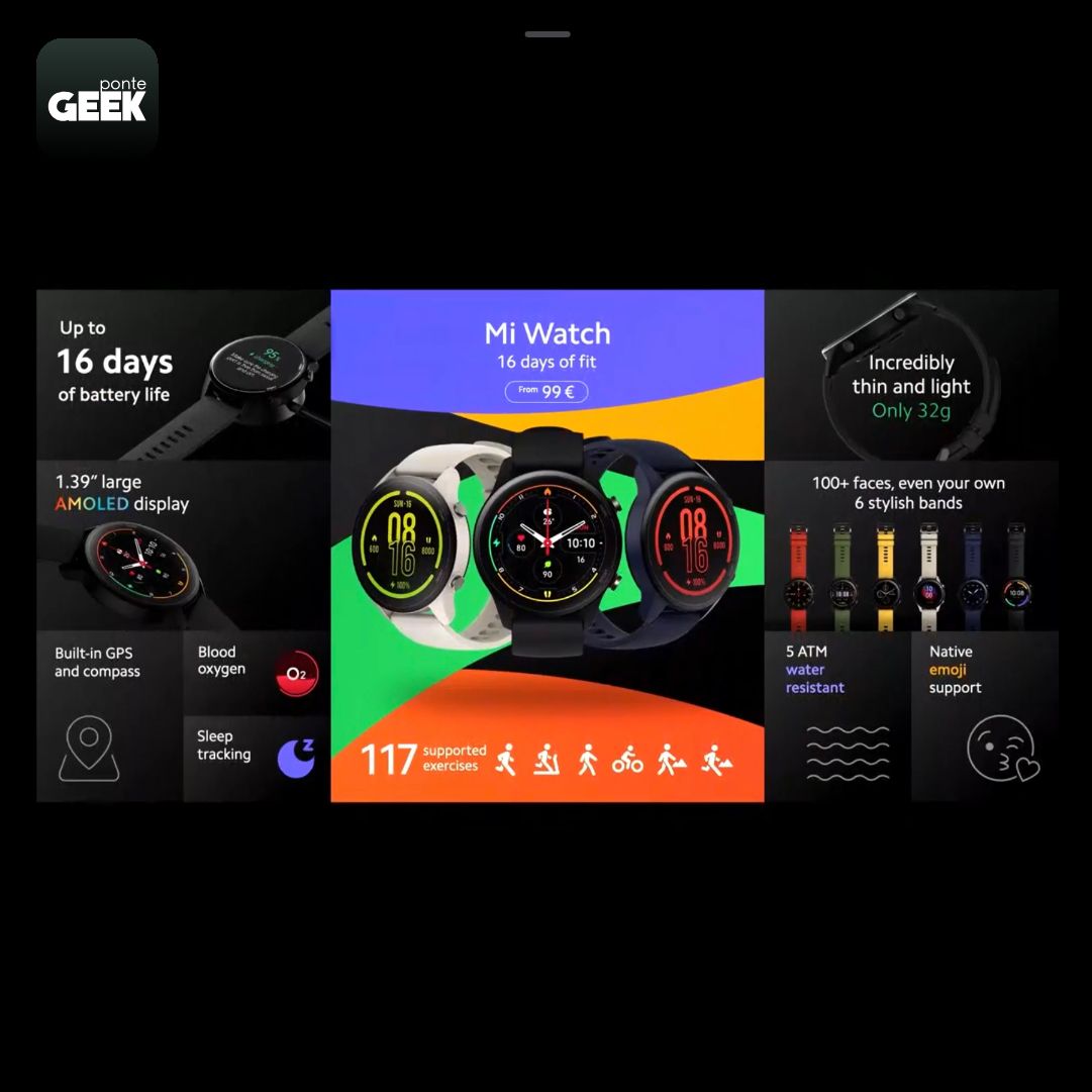 pontegeekcorp's tweet photo. Xiaomi lanza en su décimo aniversario su Mi 10T Series, en su presentación pudimos ver el Mi 10T, Mi 10T PRO, Mi 10T Lite y el Mi Watch, donde la marca destacó que son una compañía de mucha innovación y tecnología, con precios honestos #pontegeek https://t.co/ATPnKii6Cx