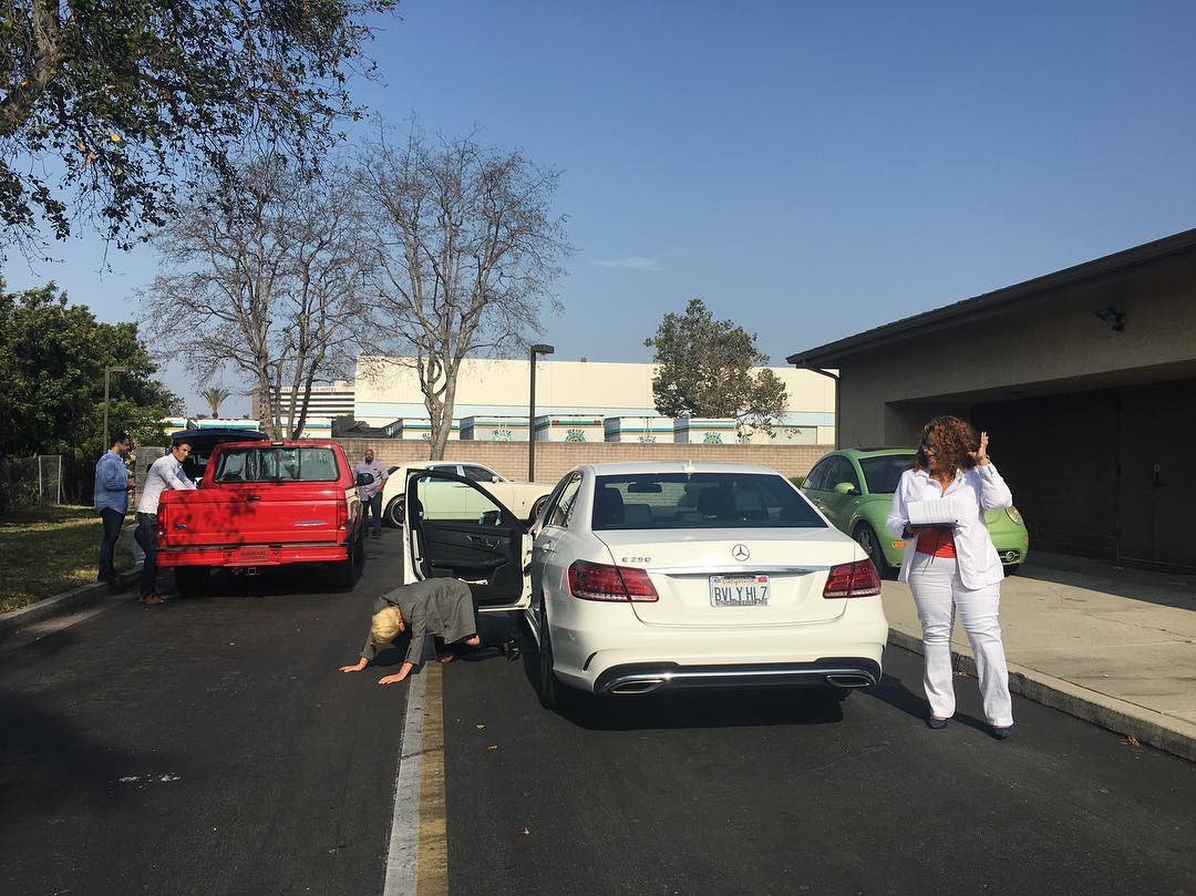 quick reminder that lady gaga got her driver& #39;s license at the age of 30
