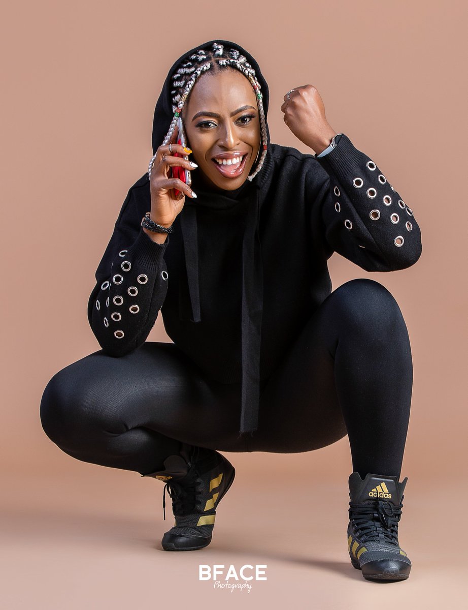 Just because it's my birthday!