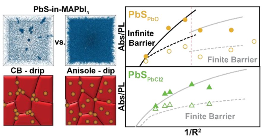 ACS Materials Letters (@acsmatlett) on Twitter photo Embedding PbS #quantumdots in Pb-halide #perovskite matrices: QD surface chemistry and antisolvent effects on QD dispersion and confinement properties: pubs.acs.org/doi/10.1021/acā¦. <a href="/JM_Luther/">Joey Luther</a> <a href="/mbthz/">Matt Beard</a> <a href="/NREL/">NREL</a> Embedding PbS #quantumdots in Pb-halide #perovskite matrices: QD surface chemistry and antisolvent effects on QD dispersion and confinement properties: pubs.acs.org/doi/10.1021/acā¦. <a href="/JM_Luther/">Joey Luther</a> <a href="/mbthz/">Matt Beard</a> <a href="/NREL/">NREL</a>
