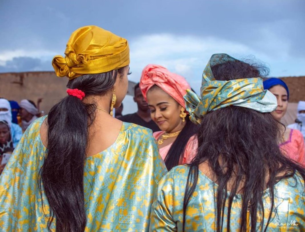 danhassan_habib's tweet image. With all these fine girls in our neighbor country Niger ... I can’t wait to see myself in Agadez🚶🏻🏃🏼🏃🏼