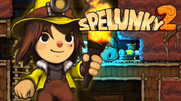 [Thread culture :Spelunky 2, Parlons de l'Axolotl]C'est une grosse période de sortie indé en ce moment. Entre Hades, A Monstrous Adventure et Spelunky 2, il y a de quoi faire ! Et justement, on va parler de ce dernier et d'un animal fantastique ^^