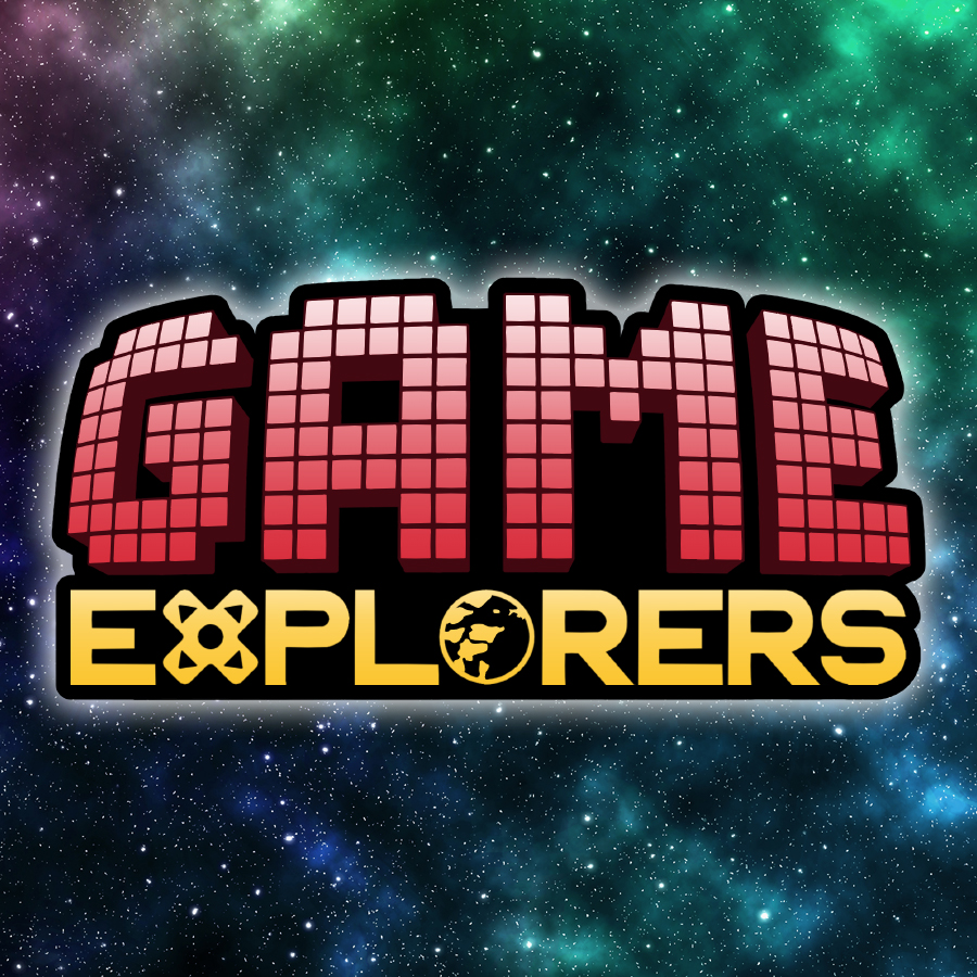game_explorers's tweet photo. Et voici le logo de Game Explorers ! https://t.co/KMWueayz0x