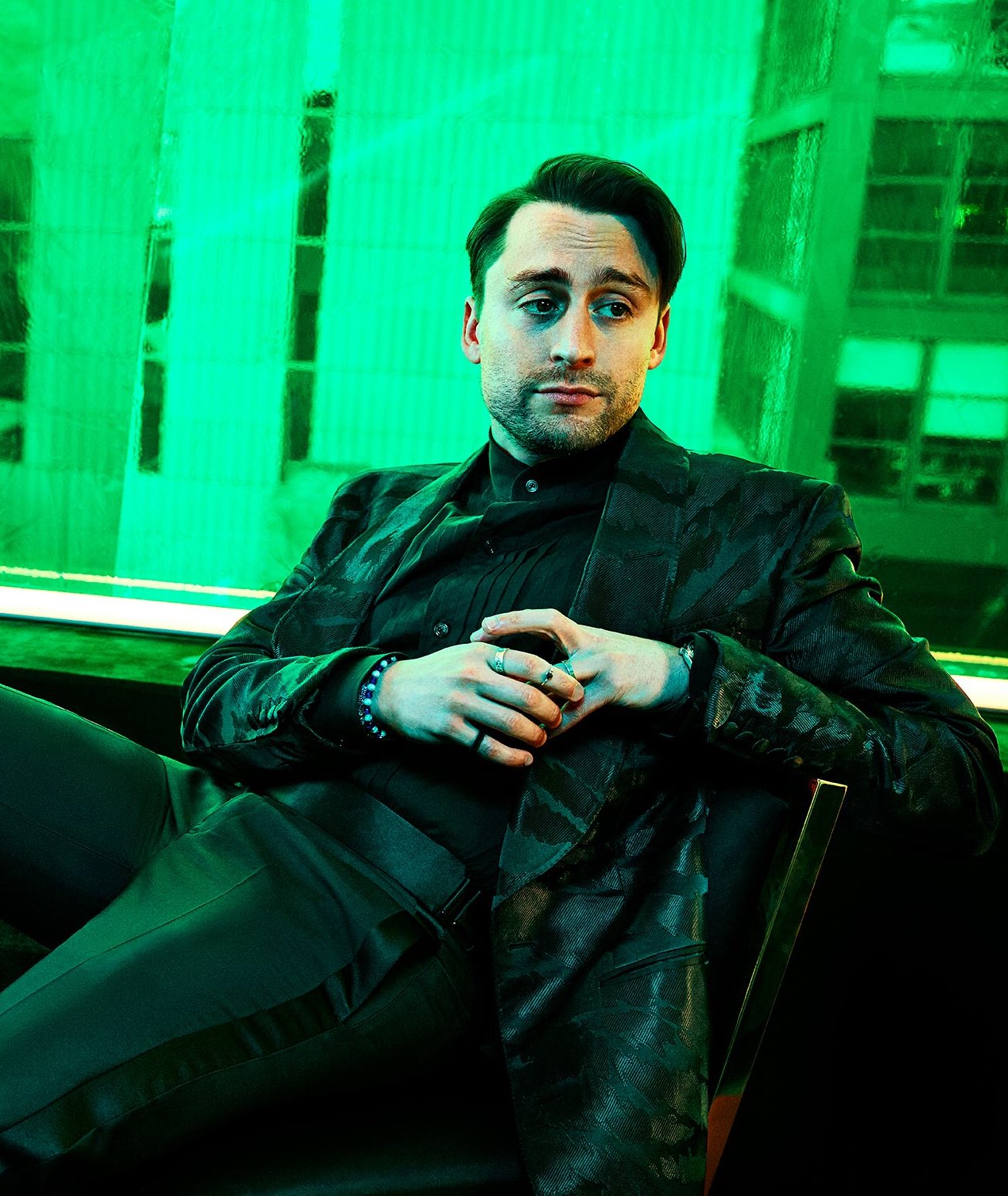 Happy birthday to this short king kieran culkin 