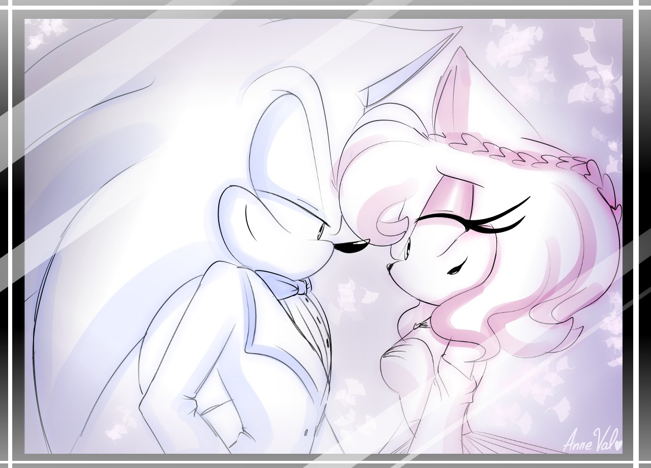 Anne Valentine on X: RT @lissfreeangel: #Sonamy #fanart #myartwork  #mystyle #sega #SonicTheHedeghog #AmyRose 🫣  / X