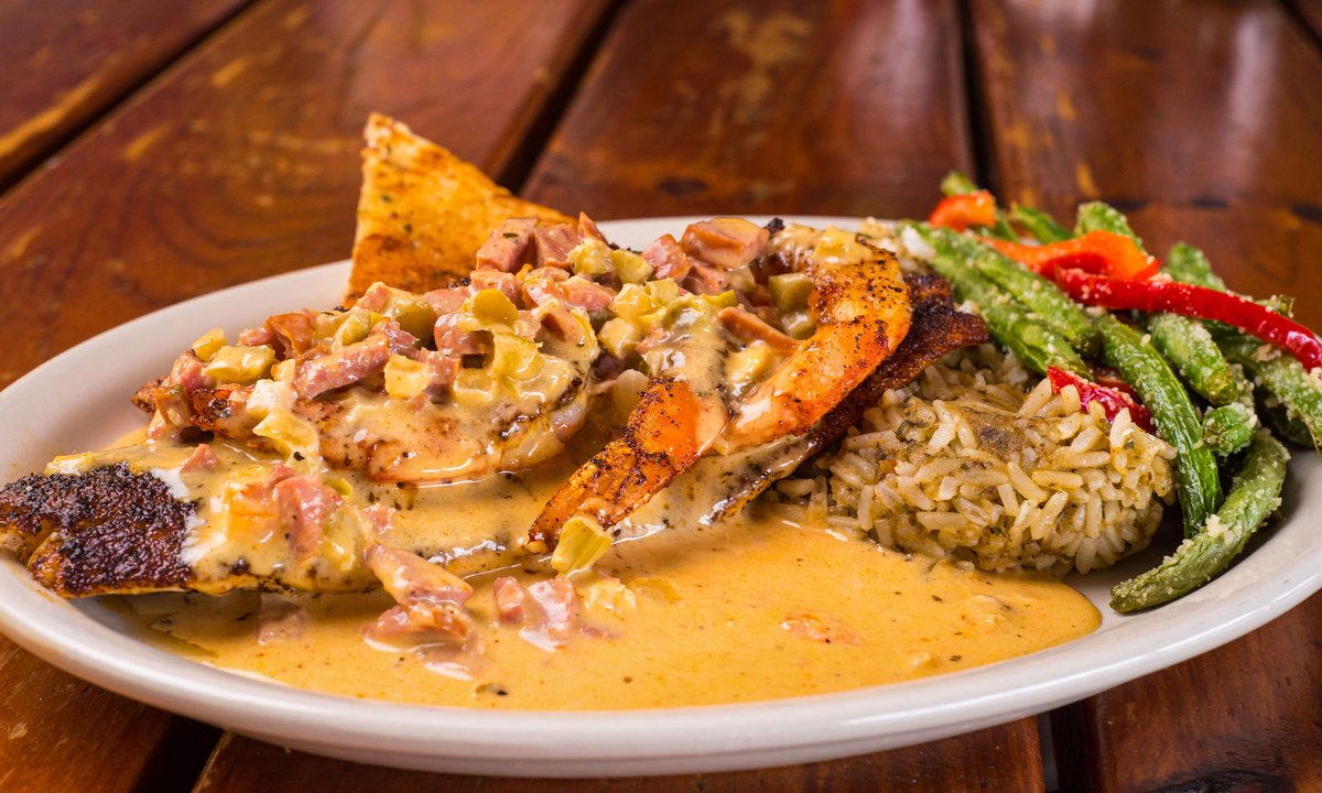 BBsTexOrleans's tweet photo. There’s no better way to spend $35 than a four-course meal at your FAVORITE Tex-Orleans restaurant! Retweet this and make sure everyone knows today is the LAST DAY of @HouRestaurantWk 2020! #TexOrleansLife #TakeOutDoGood #DineOutDoGood #HRW2020 https://t.co/E74TjYxQwv