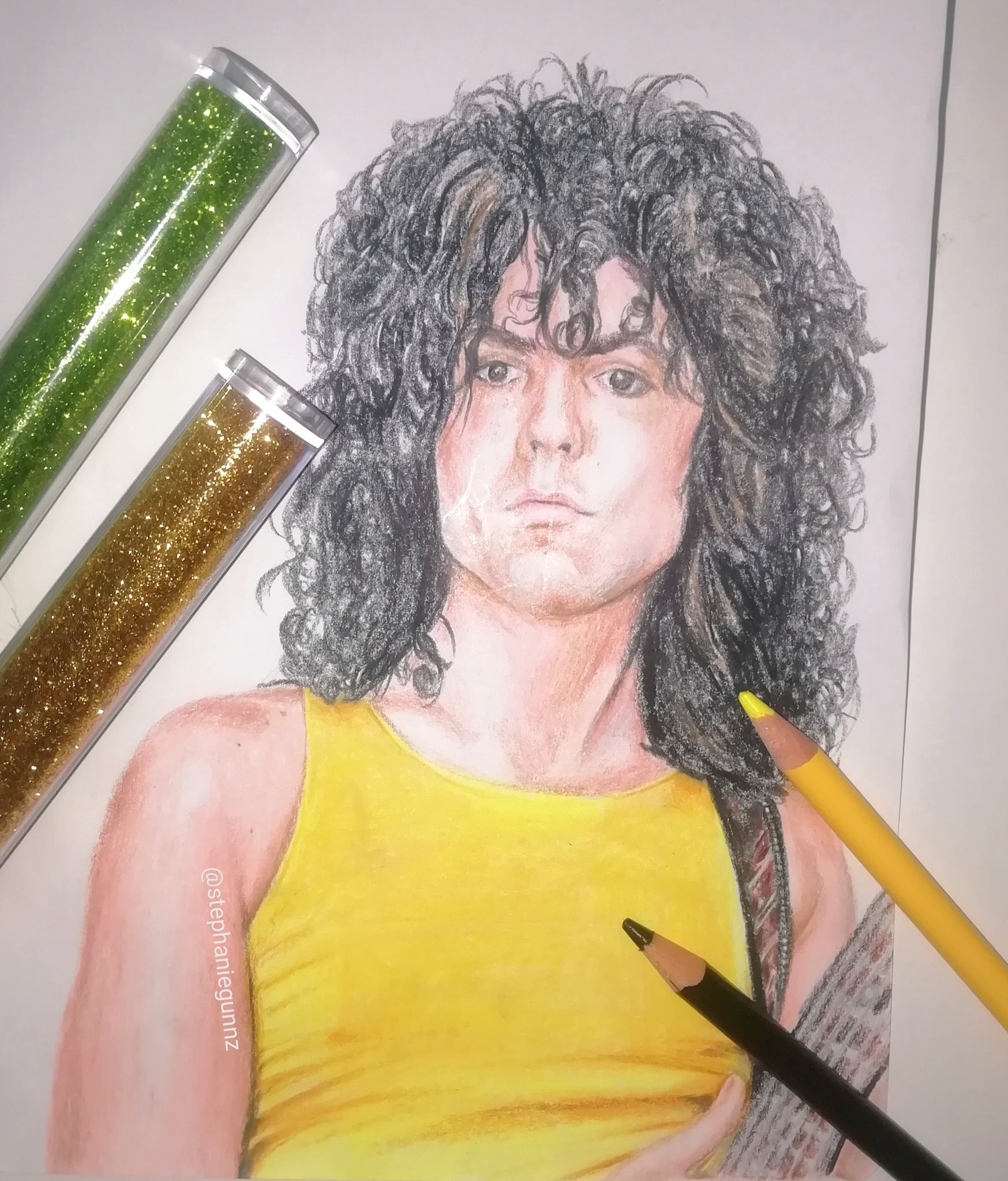 Happy birthday Marc Bolan   Our art shop:  