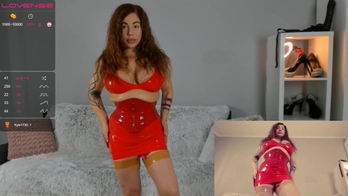 Hey Guys! I'm now LIVE on @Stripchat. Come play with me! 😈 #stripmenow #stripchat #stripchatlive 👉 https://t<a class="tags" href="/tag/stripchat">@stripchat</a><a href="/tag/stripchat"class="tags"><span>#stripchat</span></a><a href="/tag/stripmenow"class="tags"><span>#stripmenow</span></a><a href="/tag/stripchatlive"class="tags"><span>#stripchatlive</span></a>