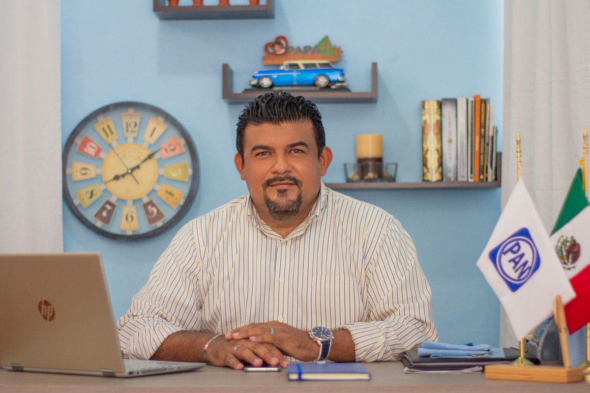 PAN en contra de retirar apoyos a ciencia y tecnología, MiPyMEs, Deportistas, Defensores de Derechos Humanos y Víctimas de Violencia: Faustino Uicab Dirigente Estatal en Q Roo
m.facebook.com/story.php?stor…