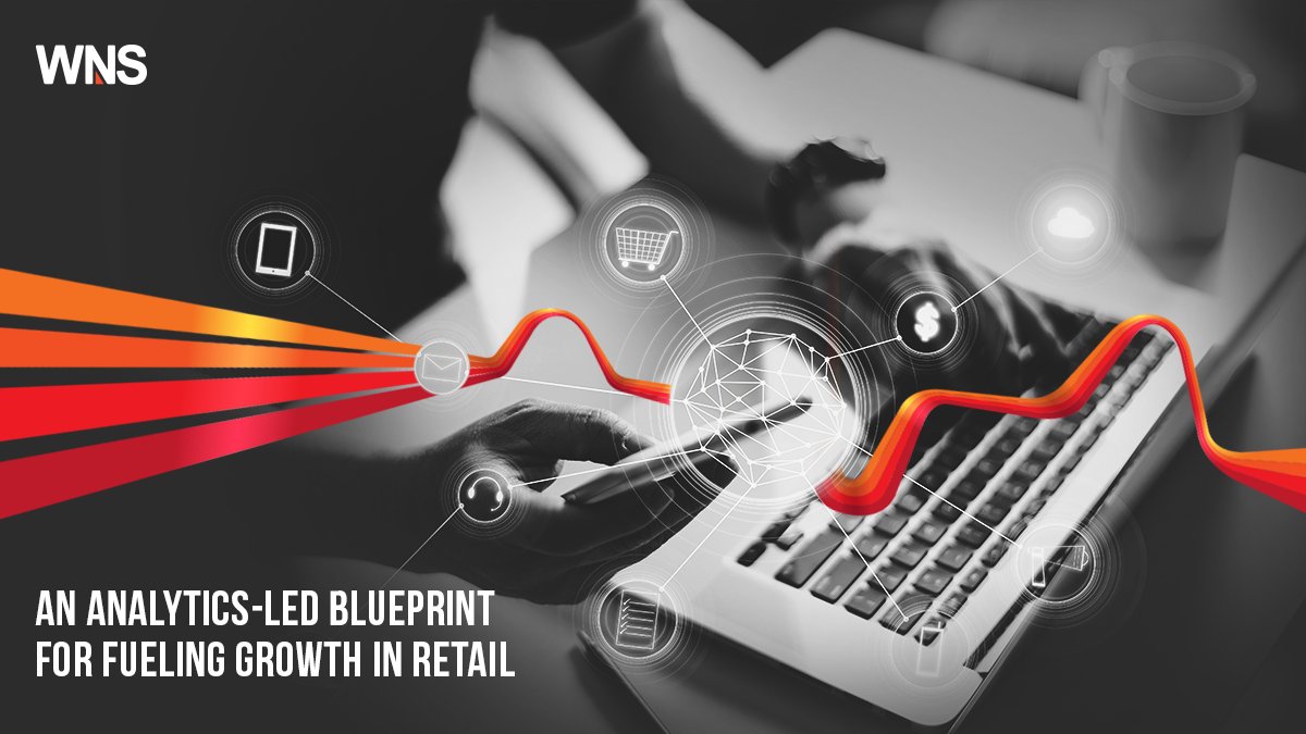 wnsholdings's tweet photo. The 3 Rs — Restart, Revive & Reinvent — underpinned by customer and loyalty analytics will be crucial for driving the retail industry’s growth in the new normal. Read more https://t.co/TKsfp0QLmk #WNS #WNSHyperLead
HyperLead in a DIGITAL-ONLY world. https://t.co/0KefVP2cRw