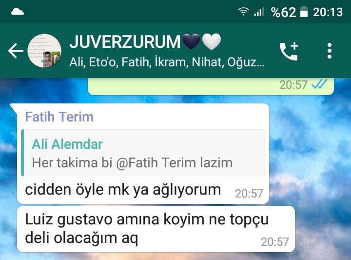 ozkaangul's tweet photo. @eraynn0 🙈🙉🙊 https://t.co/QevUoyyh5N