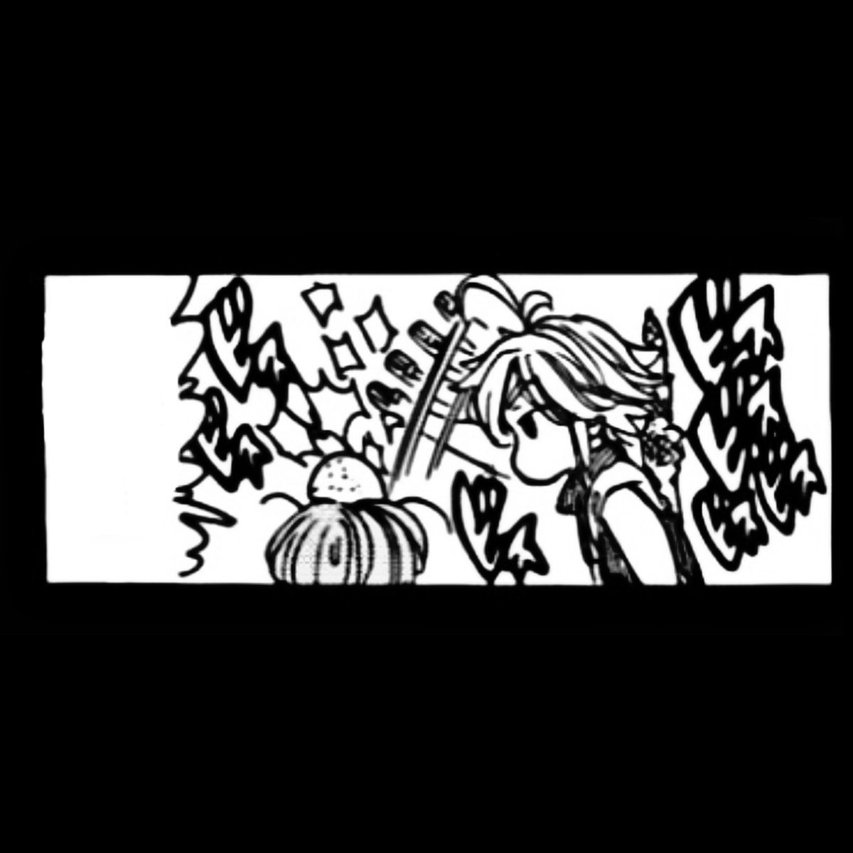 Kuroiikari's tweet photo. Stop yelling Kidiodas. https://t.co/CSTfjFVLOg