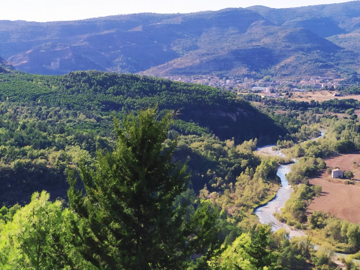 GrausTurismo's tweet photo. 🙌 Por la Ruta de los Miradores de #Graus hasta #Portaspana. https://t.co/u5GoEfd3UC