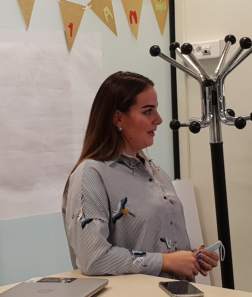 PmMonnier's tweet image. Journée particulière a #EVAM  #SCOIDF avec la présence de la matinale @ZagrumS @ChristopheNDI et le départ émouvant de l'une de nos alternantes @MarinaJmt 
@MarieAnastasia8 @djneft @Caro_mart1