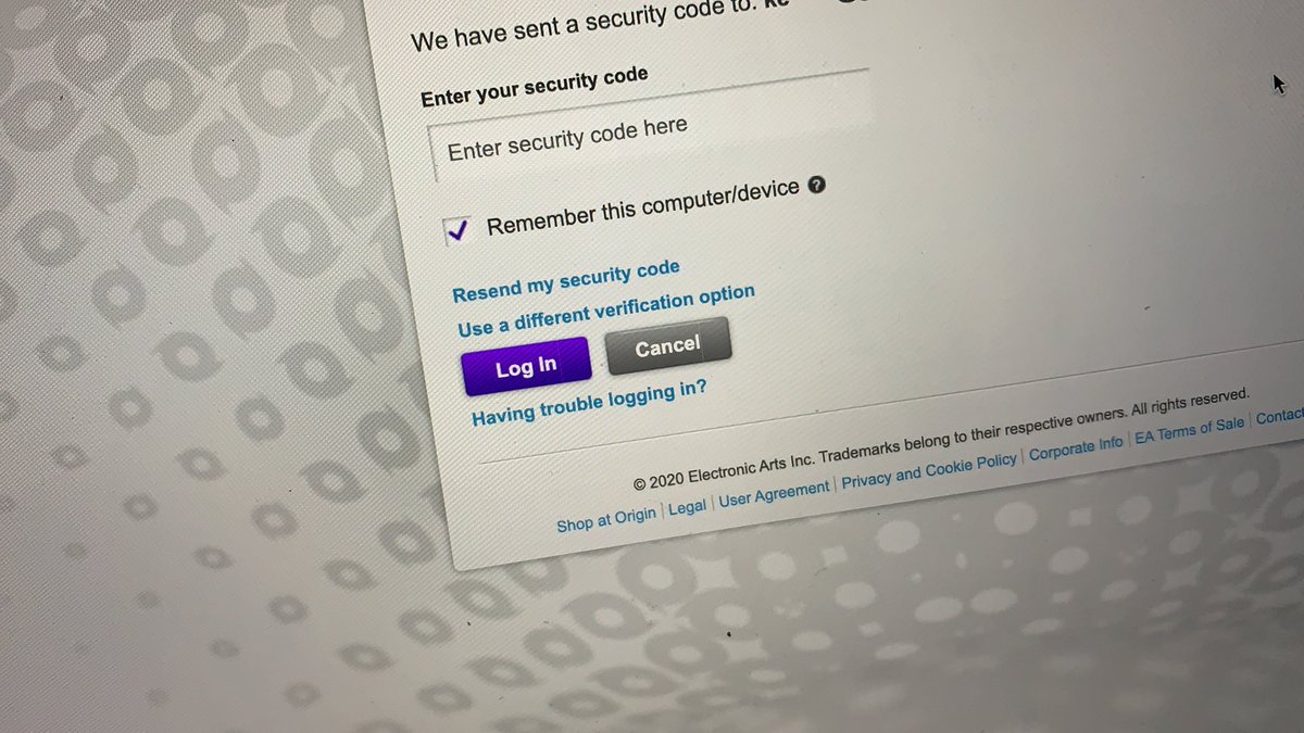 KeelanCat's tweet image. Been waiting for my code for 20 minutes... anyone else? #FIFAwebApp  #fifa21webapp