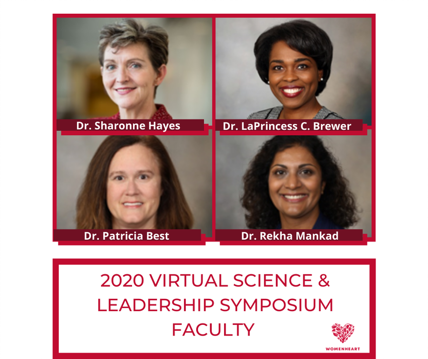 WomenHeart tweet media