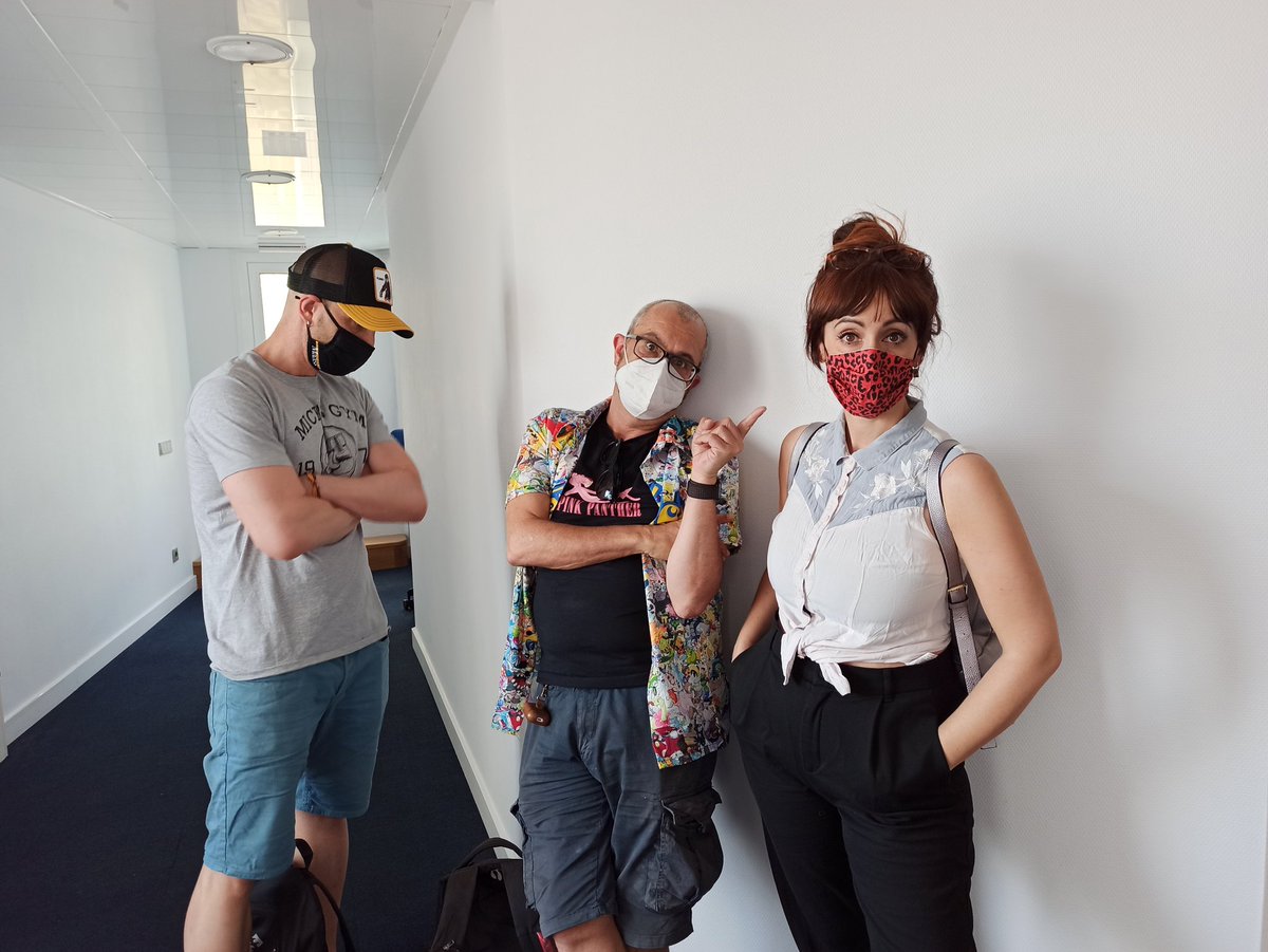 mianofavorito's tweet image. ¡Habemus invitadam! La @ana_morgade, ni más ni menos. 

🎧 Mañana tendréis en @PodiumPodcast un episodio que ya le gustaría a @UNESCO poder nombrarlo Patrimonio de la Humanidad.