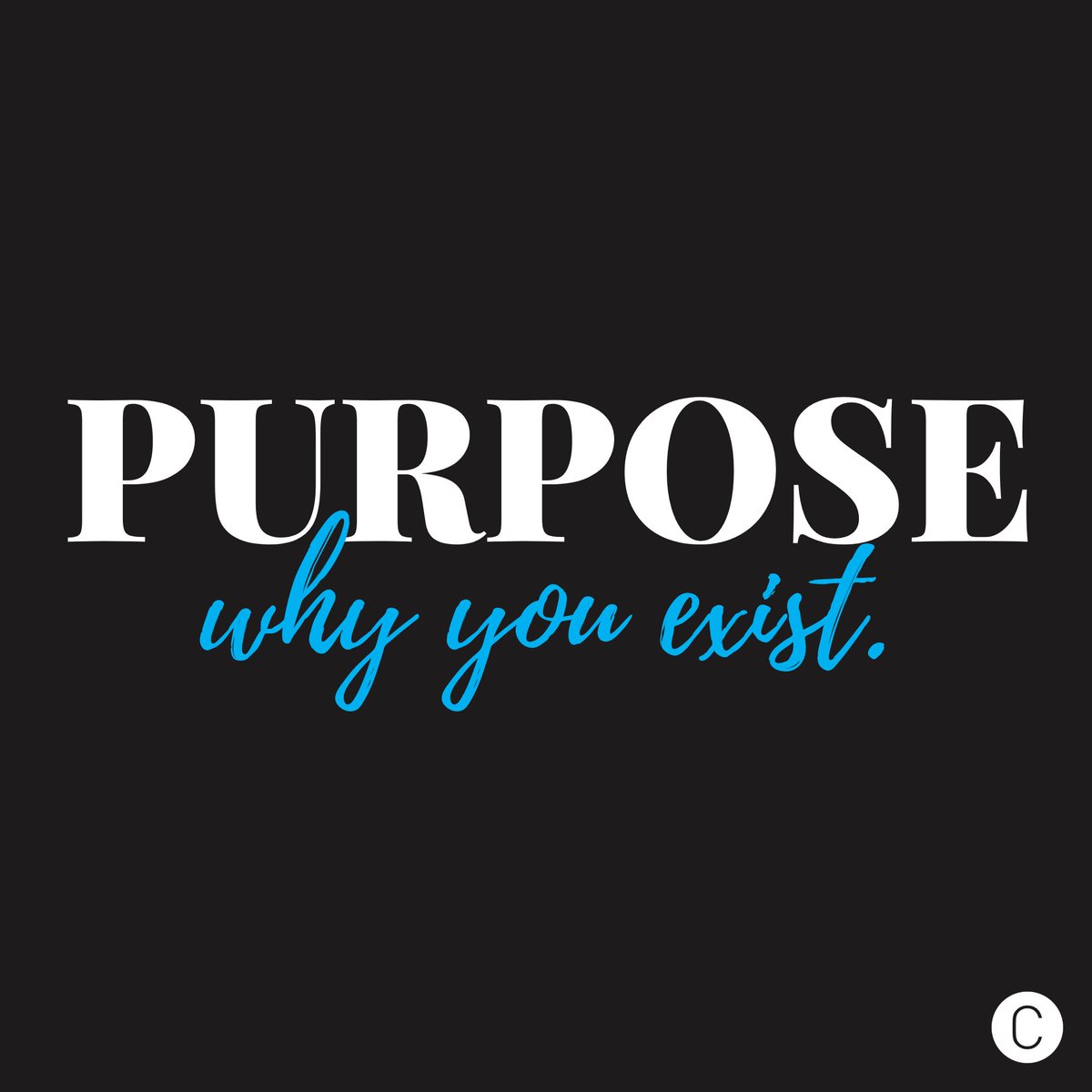 As Larry Fink pointed out in his 2019 Letter to CEOs, purpose is the engine of long-term profitability. If you serve purpose in the best of times, it will serve you. And in the worst of times, such as today, it may save you.

How do you communicate your purpose? Let us know below